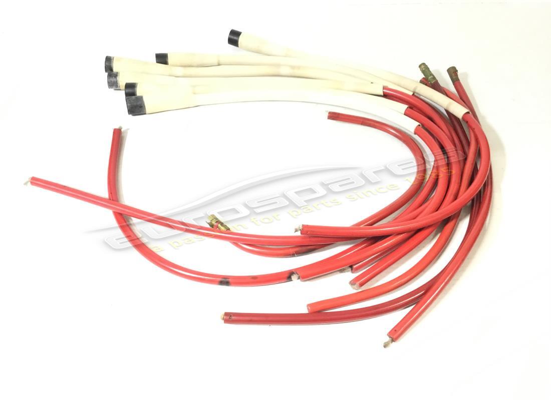 NUEVO Ferrari 365GTB4 JUEGO DE CABLES HT DEL BANCO LH . NÚMERO DE PARTE 29271 (1)