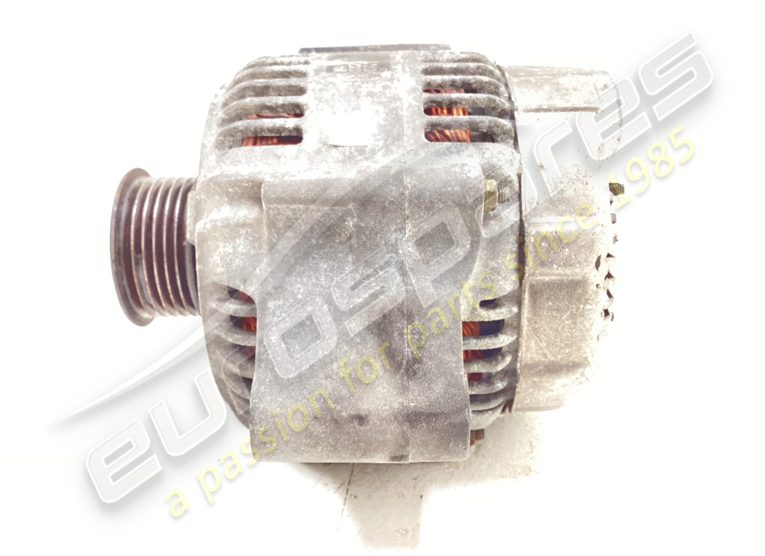 alternador completo denso usado maserati (l3bh). número de pieza 578083500 (2)