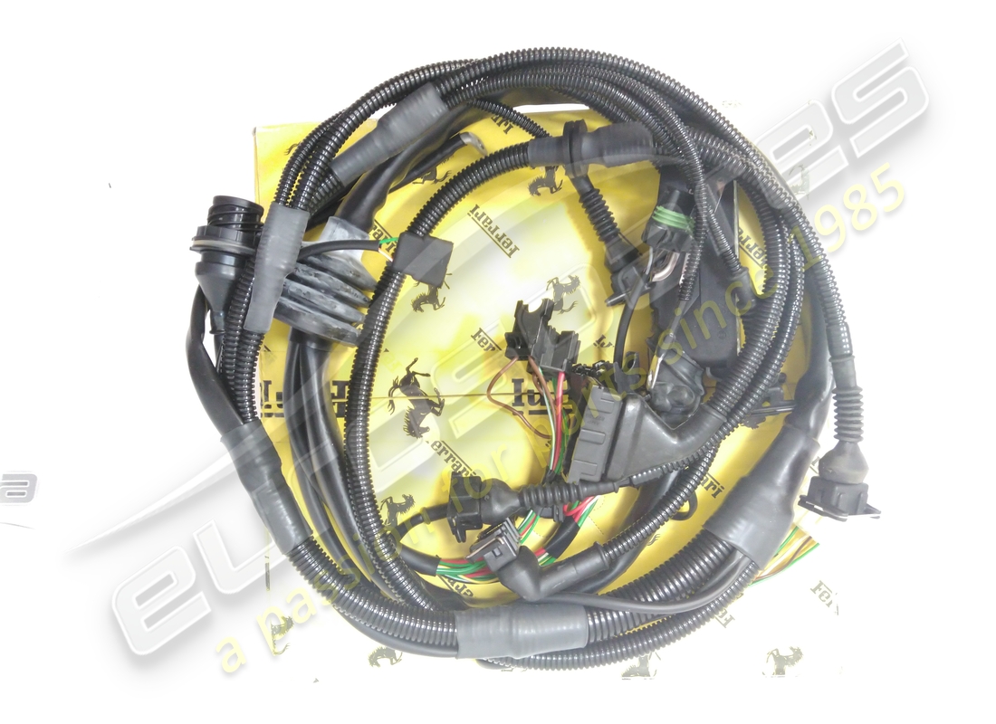 nuevos cables de conexión del motor derecho ferrari. número de parte 146588 (1)