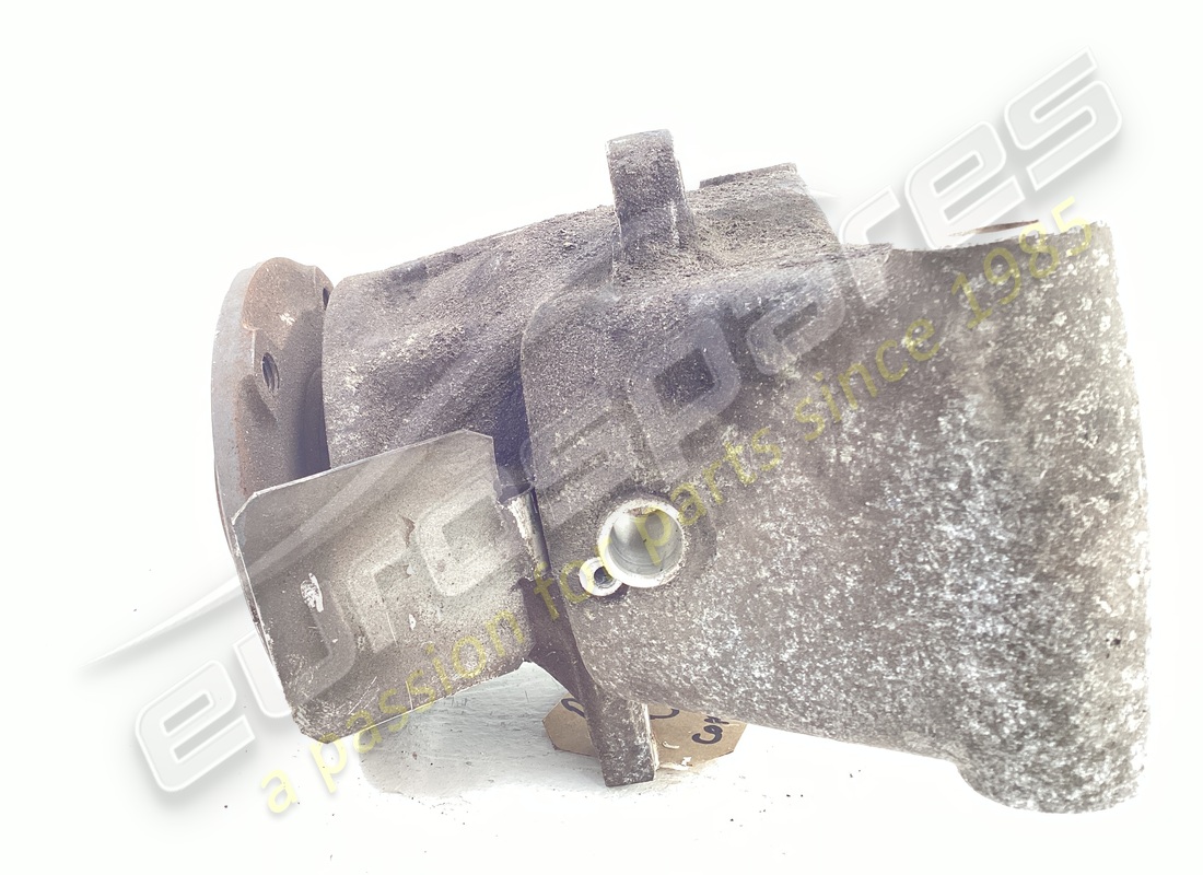 conjunto mecanizado del buje del soporte del cubo izquierdo lamborghini usado. número de parte 005234992 (4)