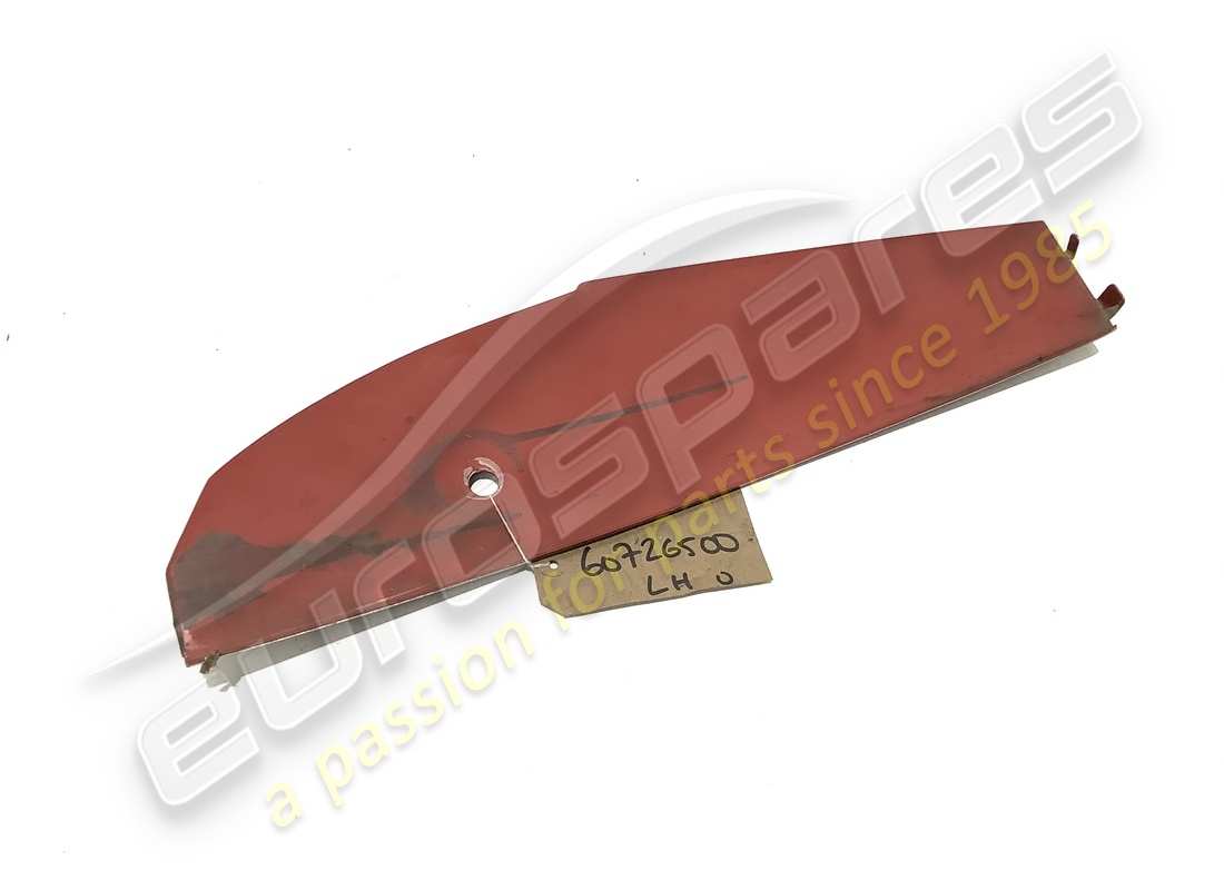 PANEL DE CIERRE DE PUERTA IZQUIERDA Ferrari USADO. NÚMERO DE PARTE 60726500 (1)