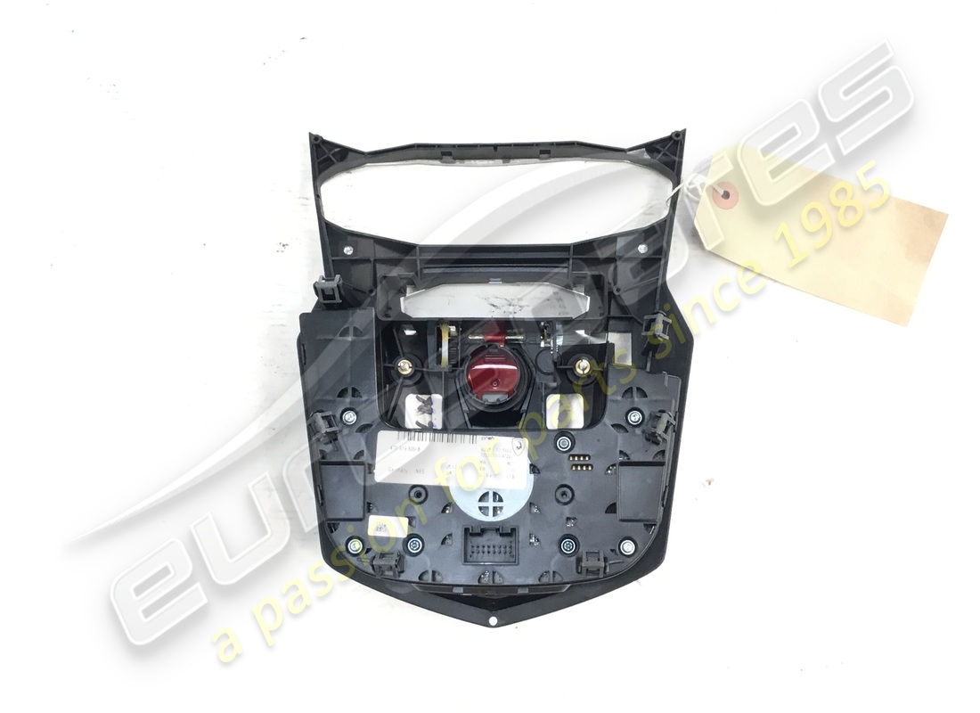 nuevo lamborghini interruptor mmi del dispositivo operativo. número de parte 470919609b (2)
