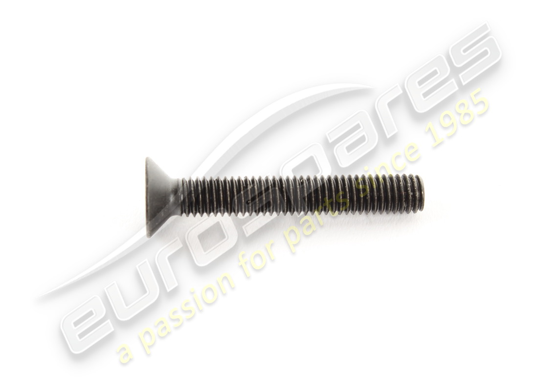 nuevo ferrari tornillo allen hunchado 6x40. número de parte 83554200 (2)