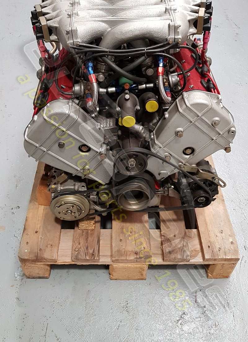 nuevo motor ferrari f40. número de parte 132368 (5)