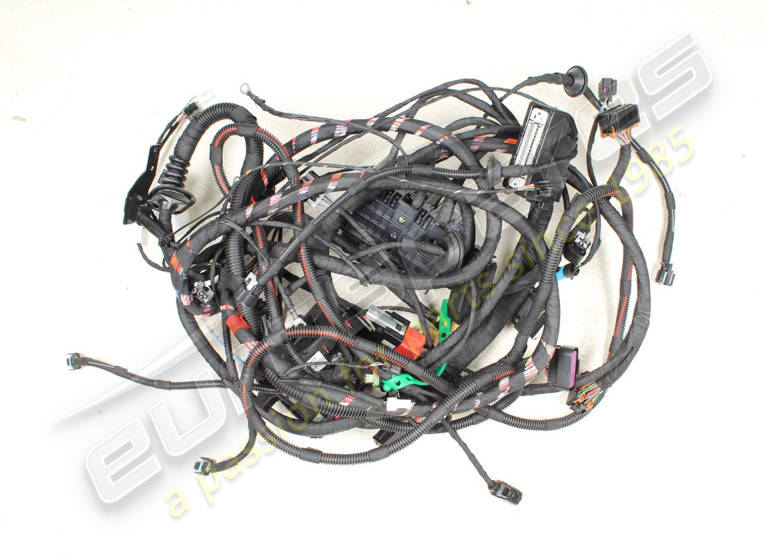 nuevo cable del maletero ferrari. número de parte 260959 (2)