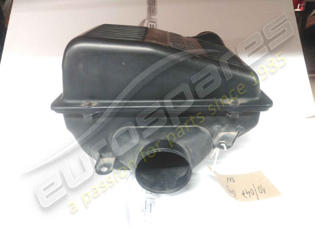 TOMA DE AIRE IZQUIERDA FERRARI USADA COMPLETA. NÚMERO DE PARTE 164190 (4) toma de aire izquierda ferrari usada completa. número de parte 164190 (4)