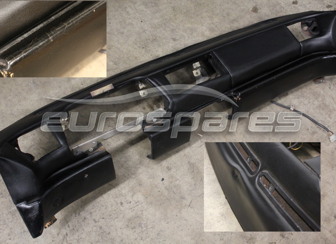 SALPICADERO TAPIZADO Ferrari USADO. NÚMERO DE PIEZA 633039.. (1)