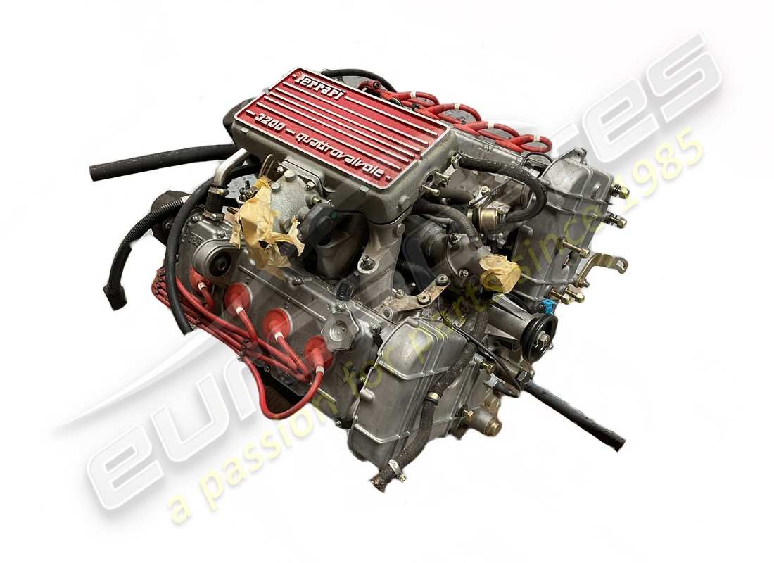 nuevo (otro) motor ferrari 328 gtb/s. número de parte 127045 (2)