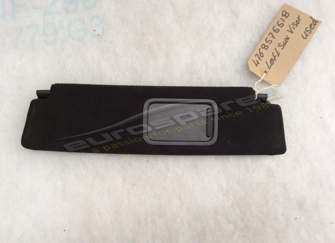 PARASOL Lamborghini USADO. NÚMERO DE PARTE 476857551B (1)