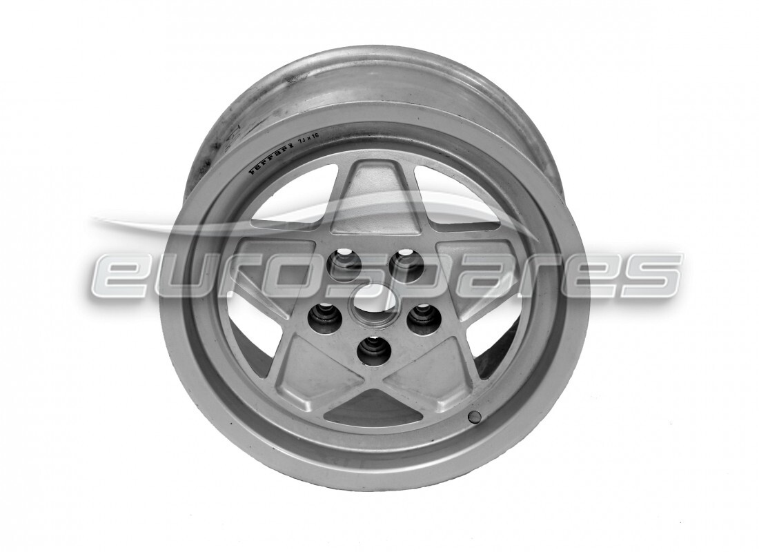 NUEVO (OTRO) Ferrari RUEDA DE CARRETERA 7JX16 . NÚMERO DE PARTE 126971 (1)