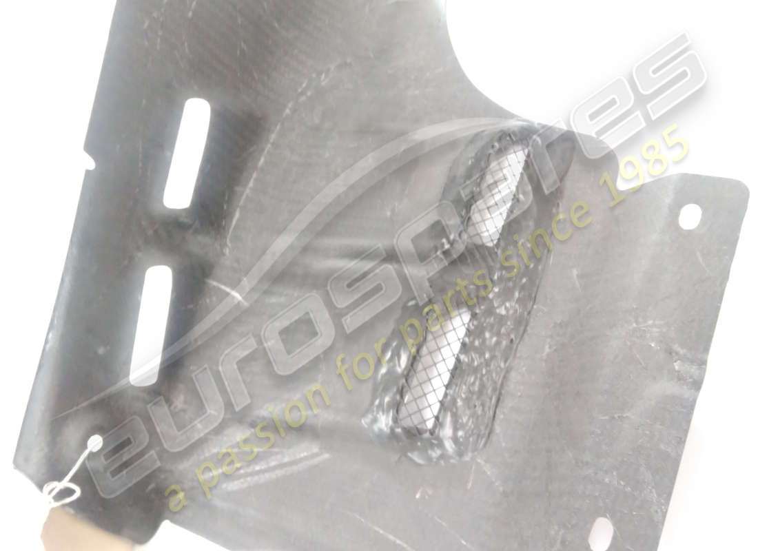 nuevo (otro) ferrari panel trasero derecho - panel de carbono. número de parte 69097500 (2)