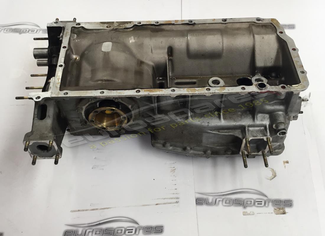 CARCASA DE CAJA DE CAMBIOS Ferrari USADA COMPLETA. NÚMERO DE PARTE 144572 (1)