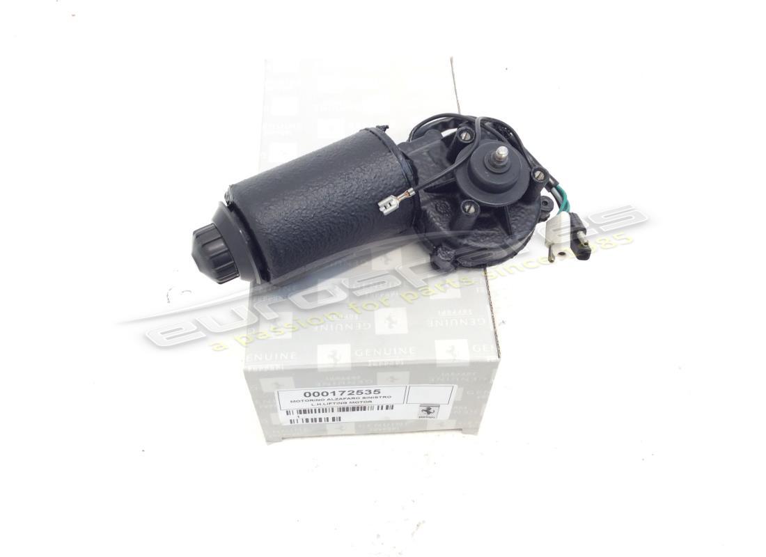 nuevo ferrari motor de elevación de faros. número de parte 172535 (1)