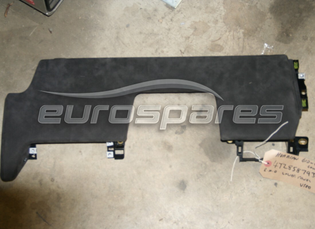 usado lamborghini forro alcantara. número de pieza 4t2858793f (1)