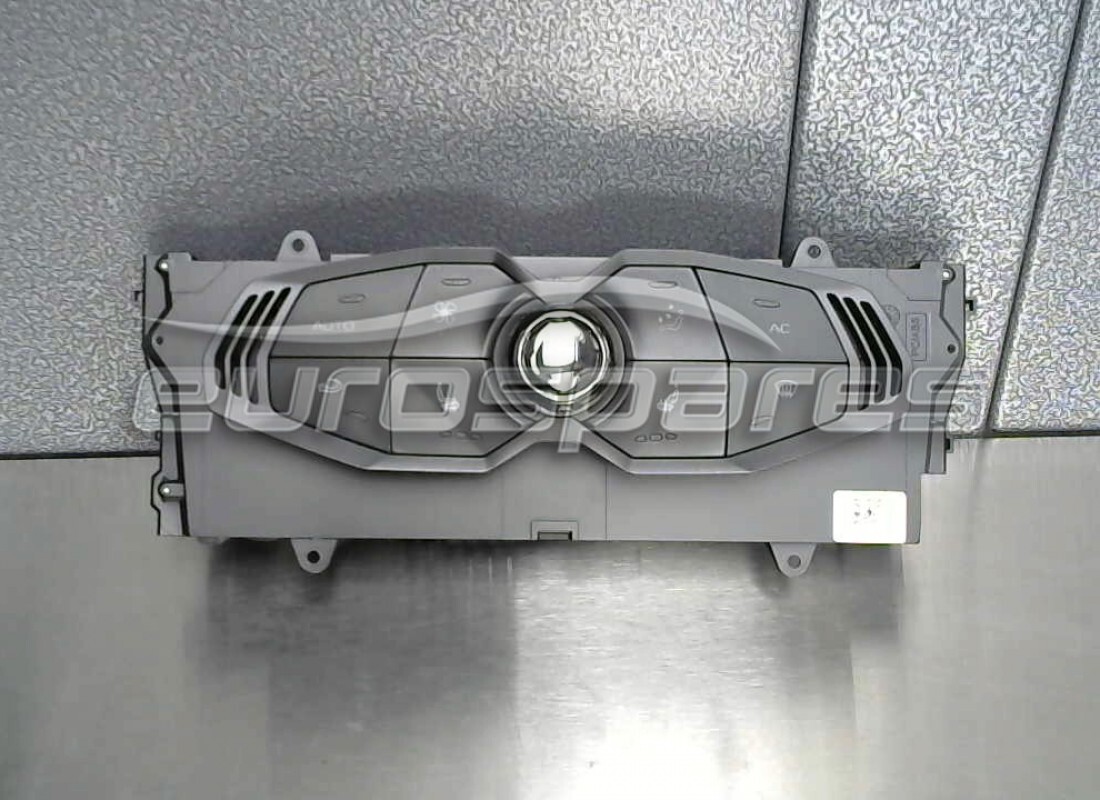 usado lamborghini control de a/c. número de parte 4t0820043e (1)