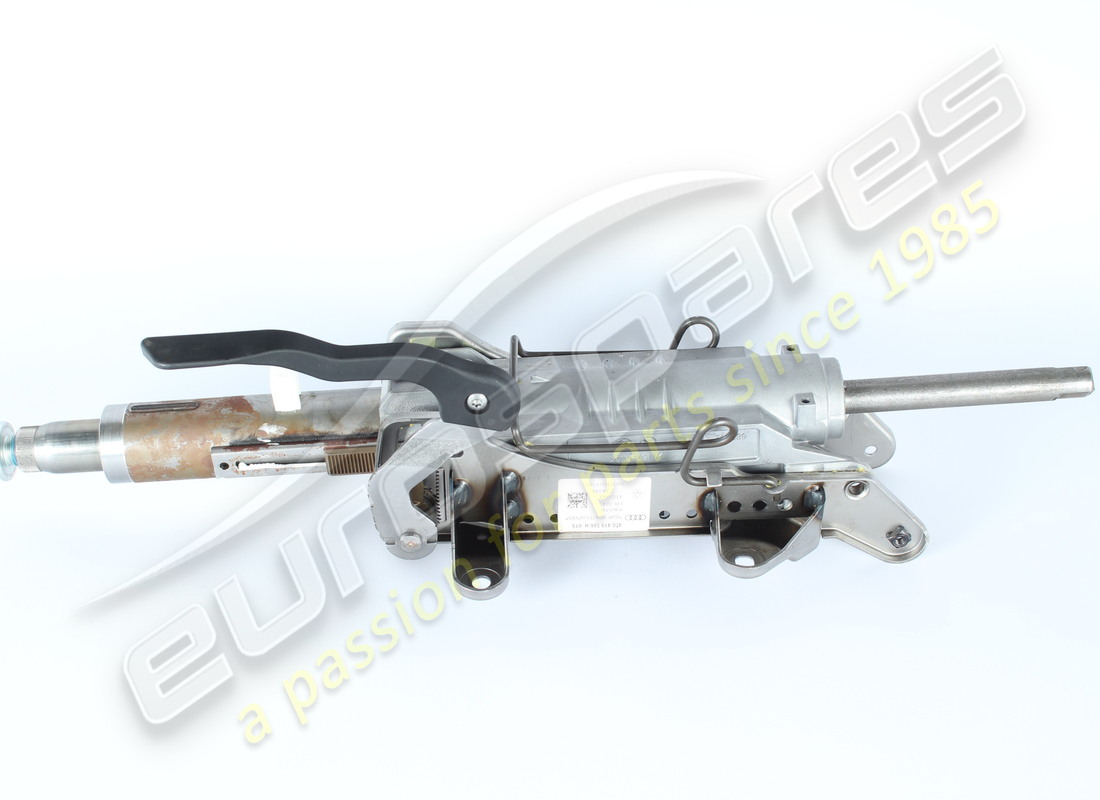 usado lamborghini base de columna de dirección m.bremse. número de pieza 4t0419506h (3)