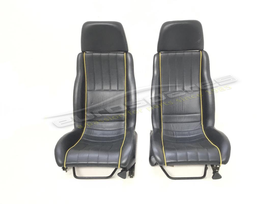 Lamborghini ASIENTOS DE CARRERAS RHD USADOS - PAR. NÚMERO DE PARTE L25ASEAT (1)