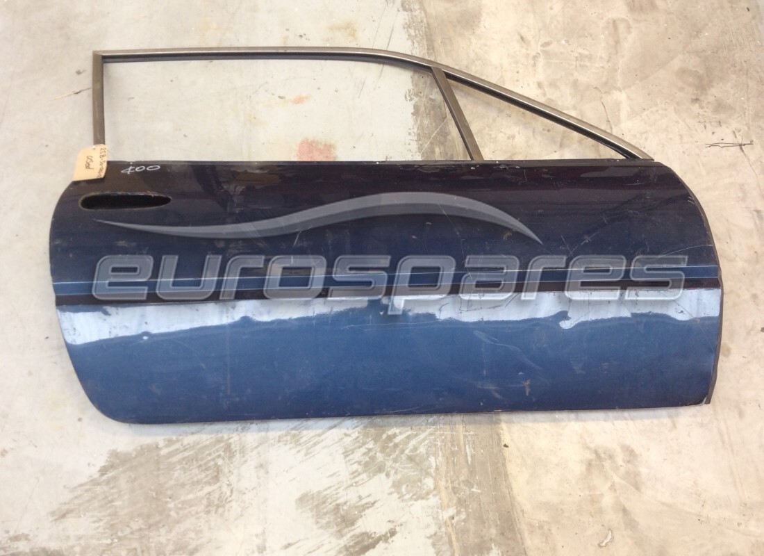 USADO Ferrari CONJUNTO DE PUERTA DERECHA RHD. NÚMERO DE PARTE 2583000406 (1)