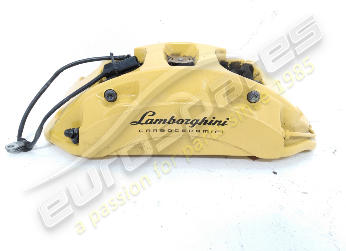 pinza delantera ccb lamborghini usada. número de parte 470615105q (1)