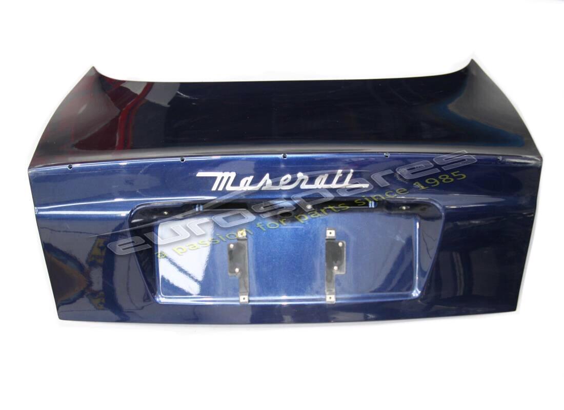 PUERTA TRASERA COMPLETA USADA Maserati. NÚMERO DE PIEZA 68361100 (1)