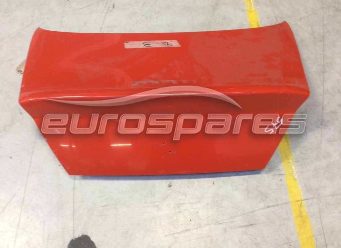 capó trasero ferrari usado. número de pieza 65361400 (1)