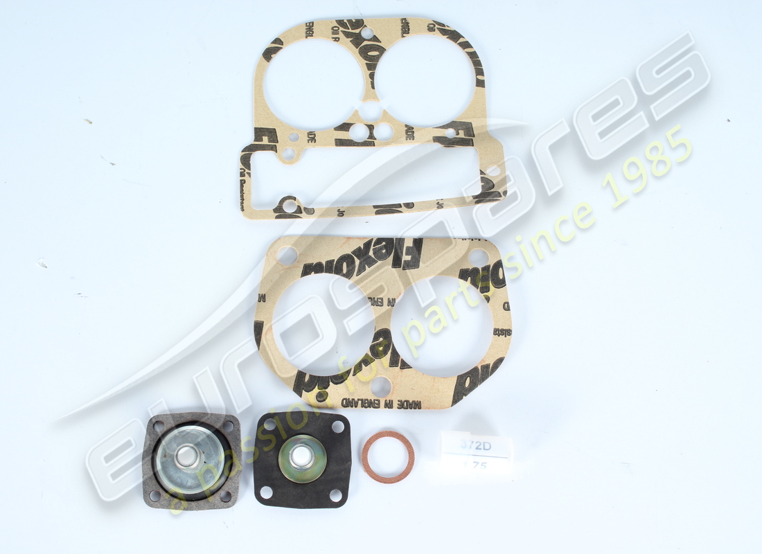 new ferrari carburettor repair kit 40 dcn. part number 18950063a (2)