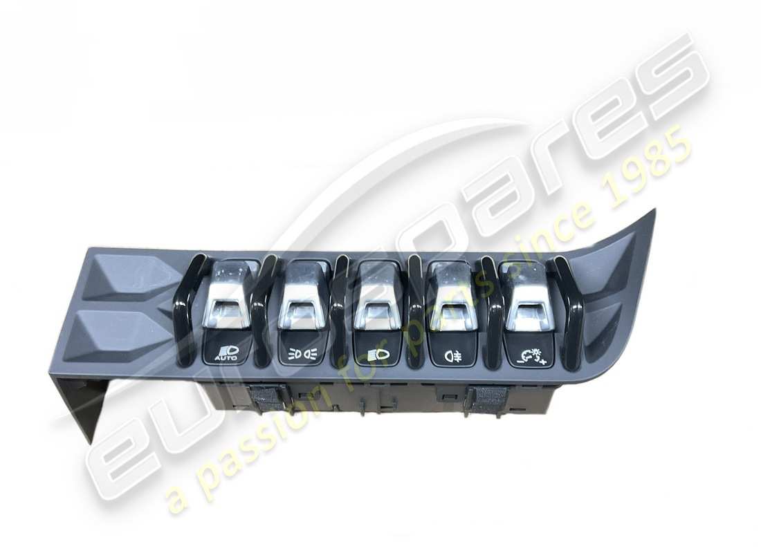 usada lamborghiniluz giratoria 5 interruptores. número de pieza 4t2941531d (1)