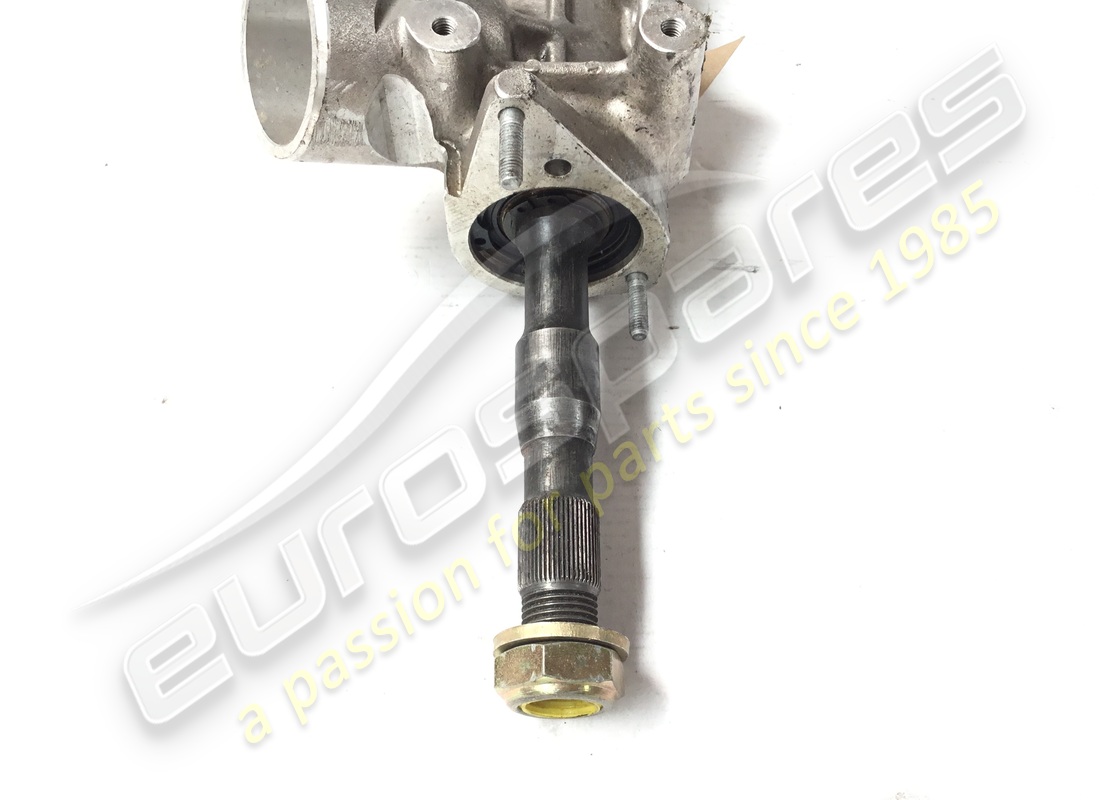 utilizó ferrari soporte de columna. número de parte 176198 (3)
