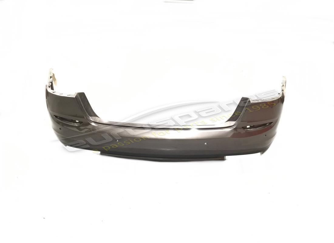 used maserati rear bumpers and rear aerody. part number 673004368 (1)