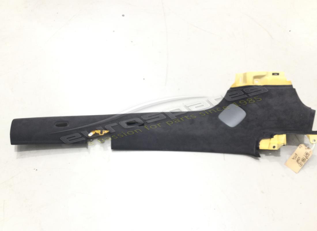 used ferrari rh lateral sill trim. part number 88918600 (1)