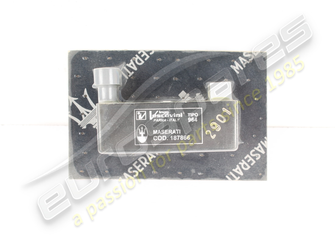 nuevo maserati conv. catalítico vescovini ecu m13. número de parte 187866 (1)