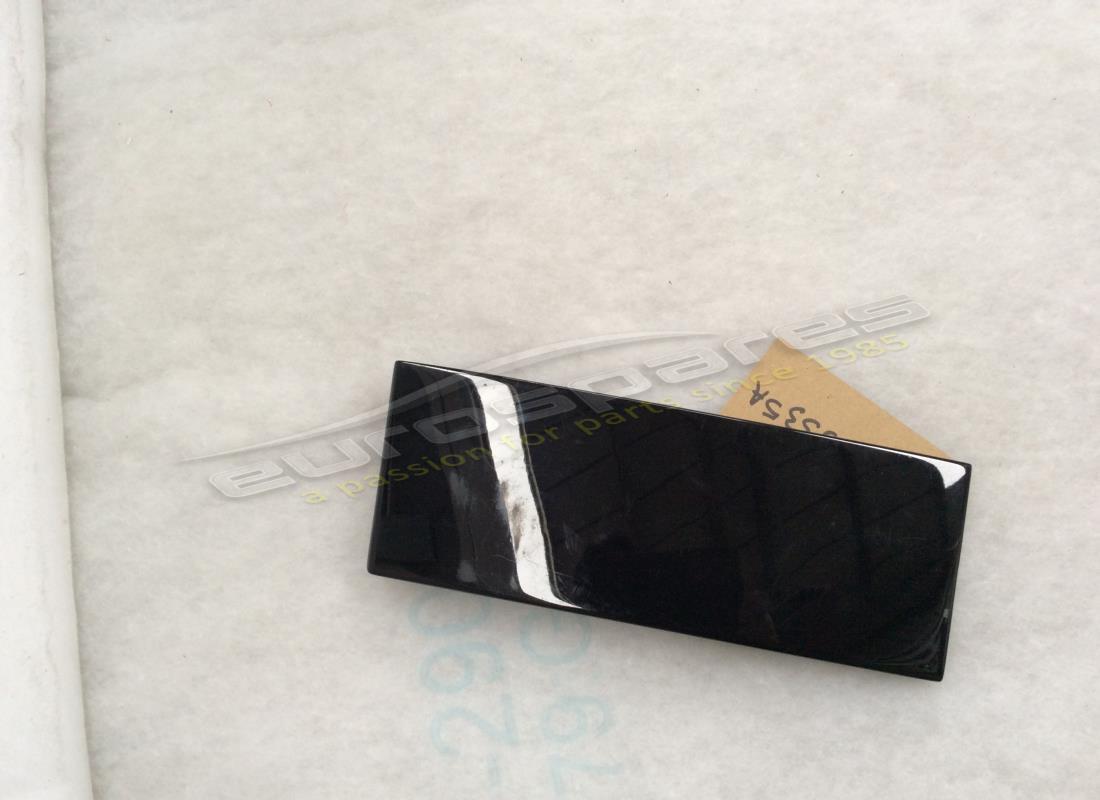 embellecedor trasero del pilar de la puerta lamborghini usado. número de parte 417868335a (1)