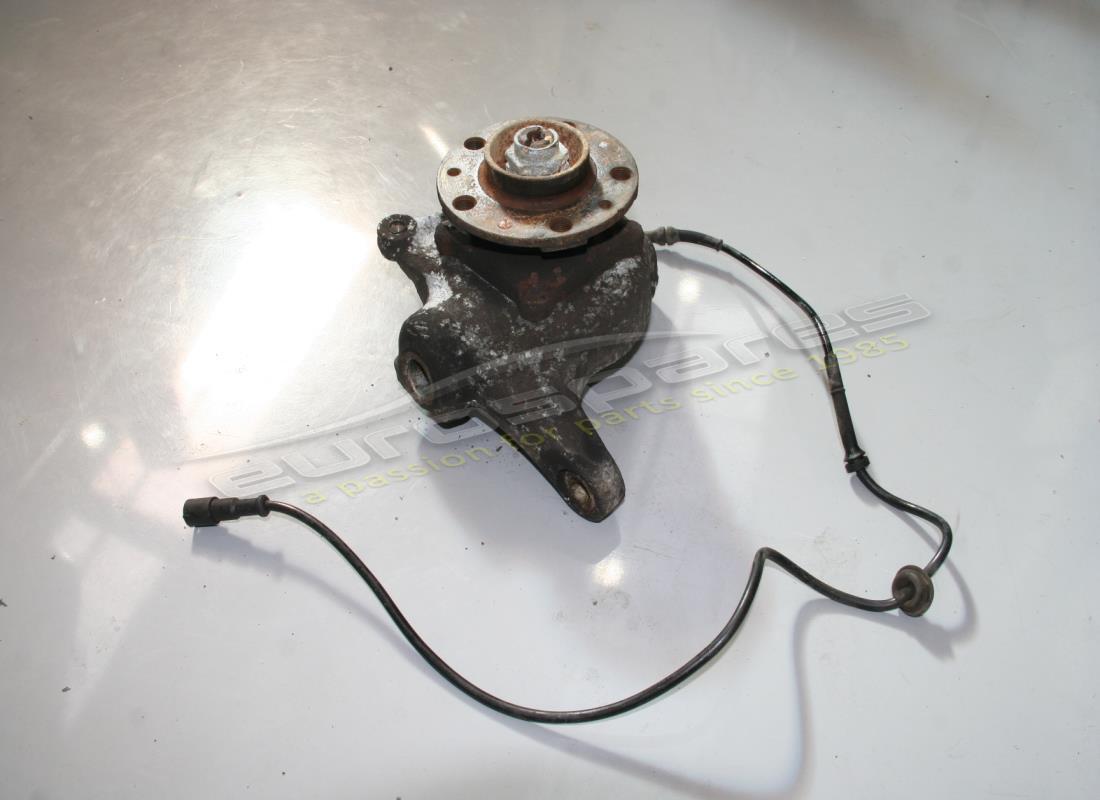 usado maserati portador de cubo delantero izquierdo completo 287602. número de parte 386600025 (1)