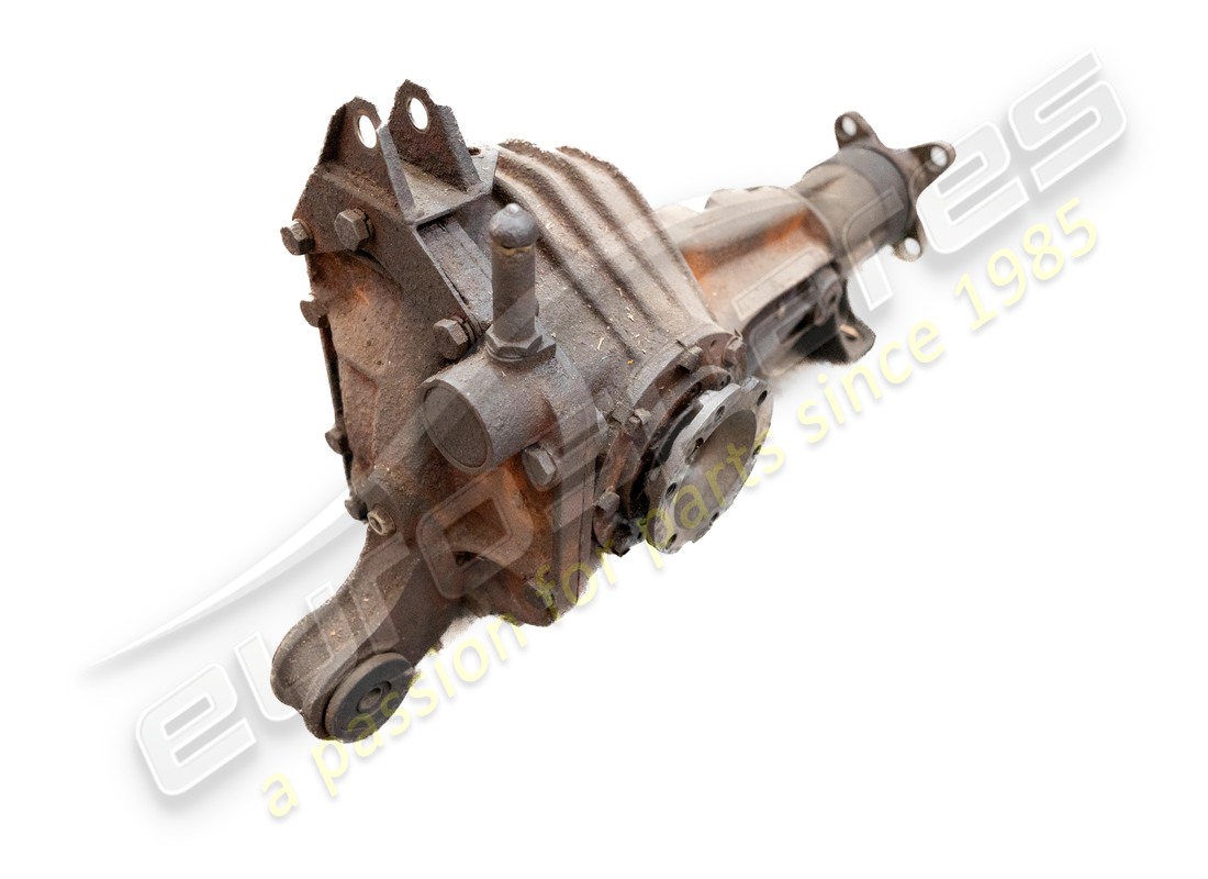 used lamborghini complete rear diff. part number 002304877a (6)