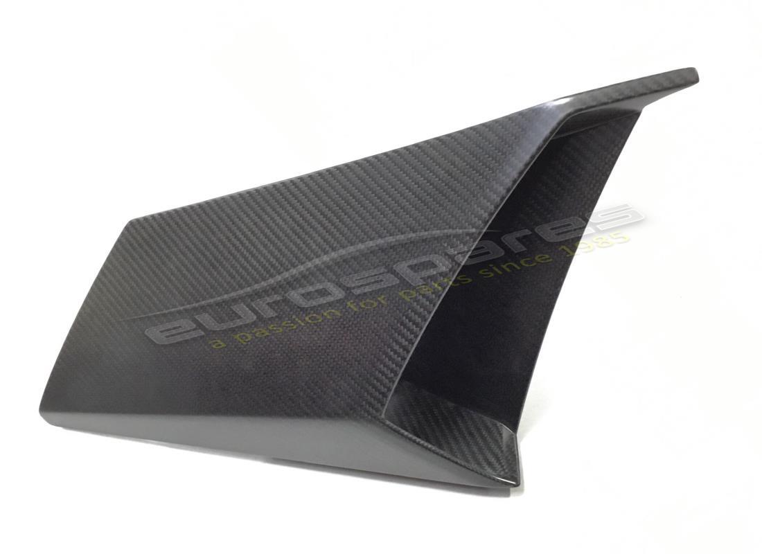 NUEVO (OTROS) Lamborghini CONDUCTO DE AIRE SV RH, FIBRA DE CARBONO. NÚMERO DE PIEZA 470122194E (1)