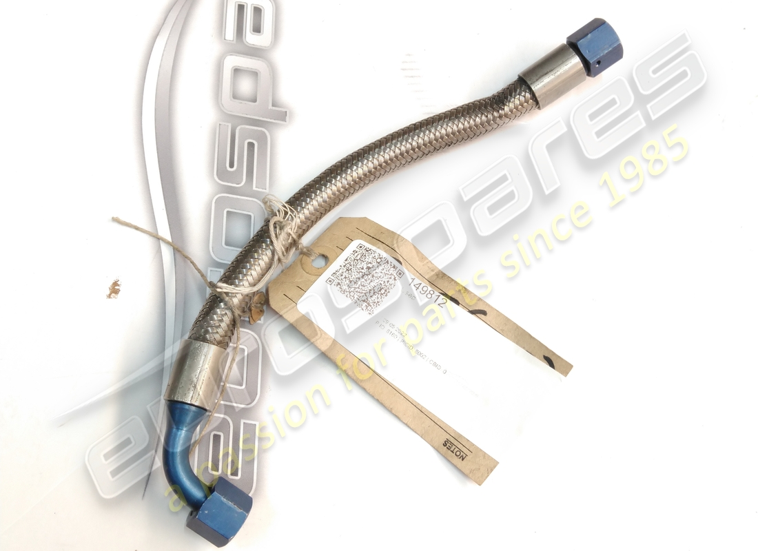TUBO DE COMBUSTIBLE Ferrari USADO. NÚMERO DE PARTE 149812 (1)