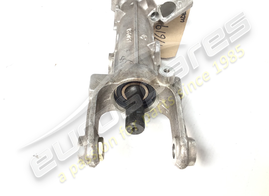 utilizó ferrari soporte de columna. número de parte 176198 (2)