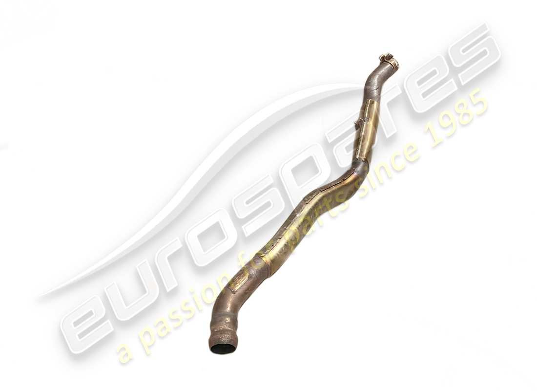 extensión de escape lh ferrari usada. número de parte 274775 (2)