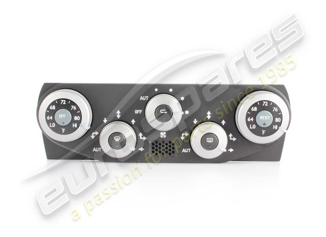 nuevo ferrari tablero de control de aire acondicionado. número de pieza 67165600 (1)