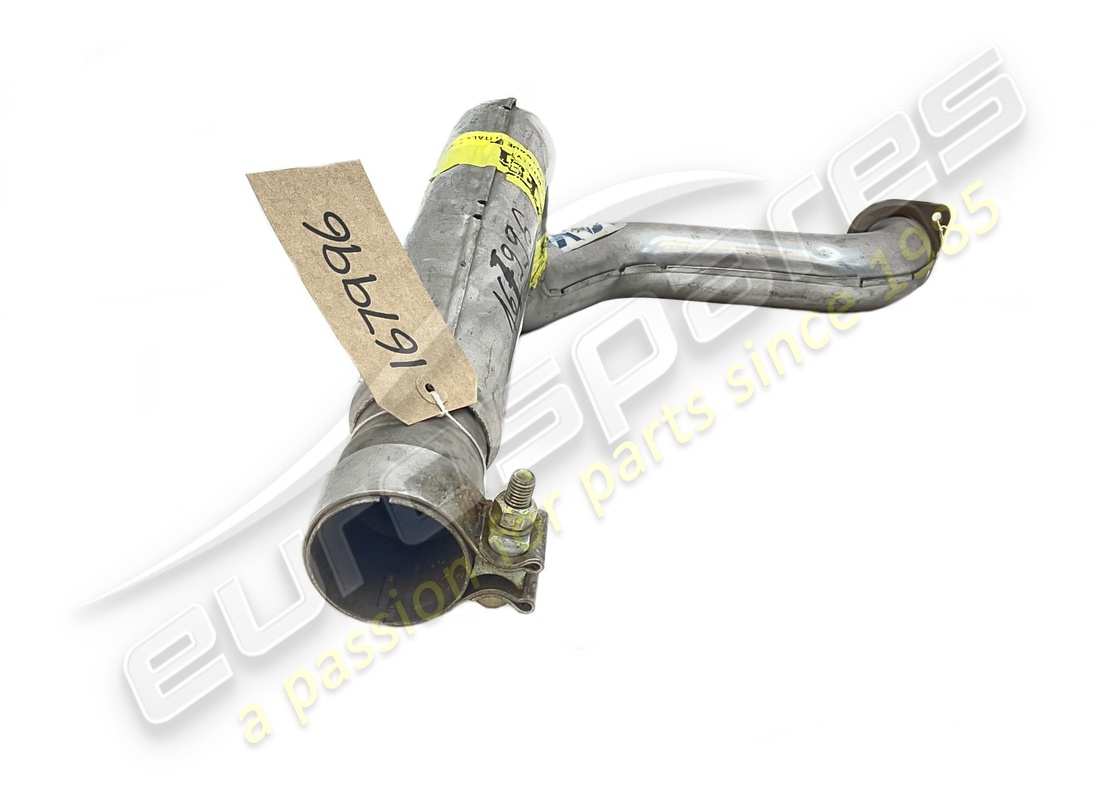 nueva extensión de escape ferrari rh. número de parte 167996 (2)
