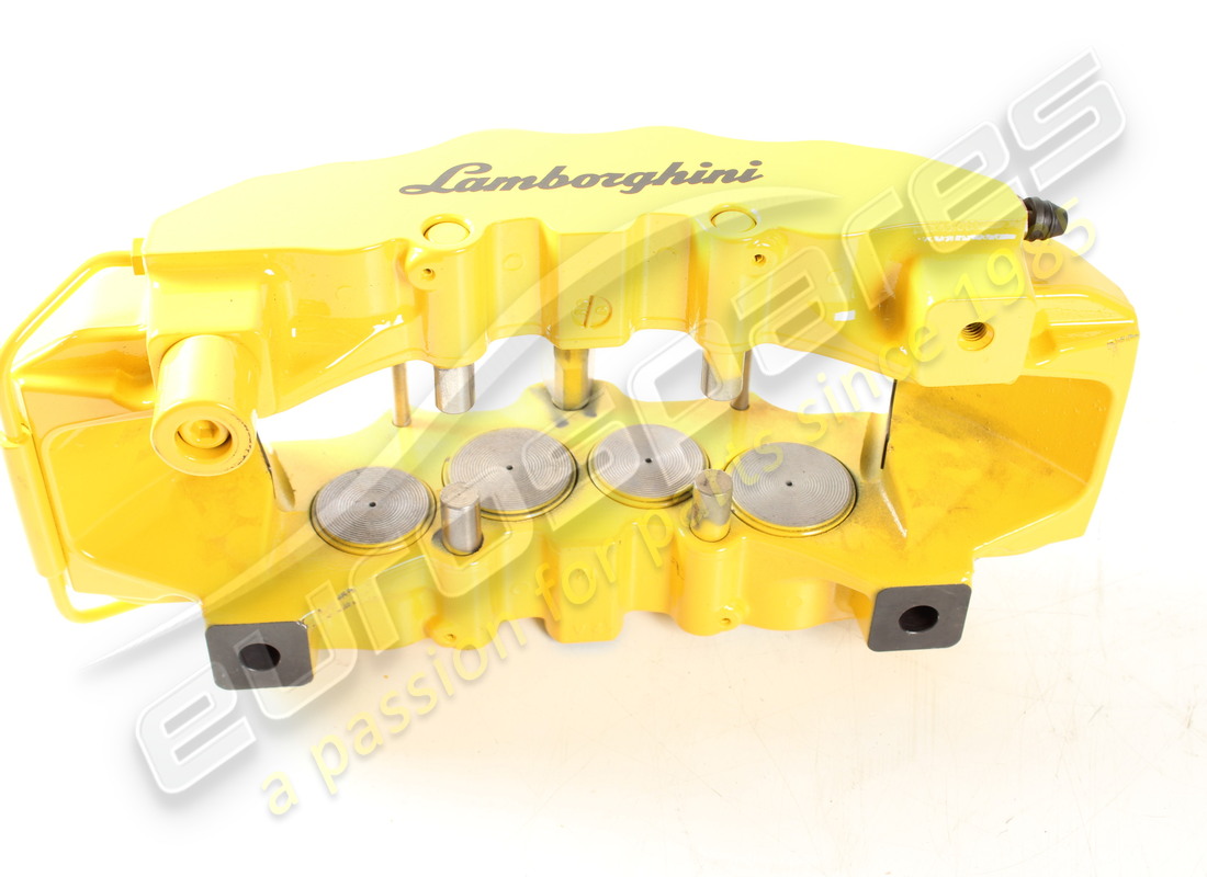 nuevo (otro) lamborghini pinza de freno delantero my09-13 y. número de pieza 400615106be (2)