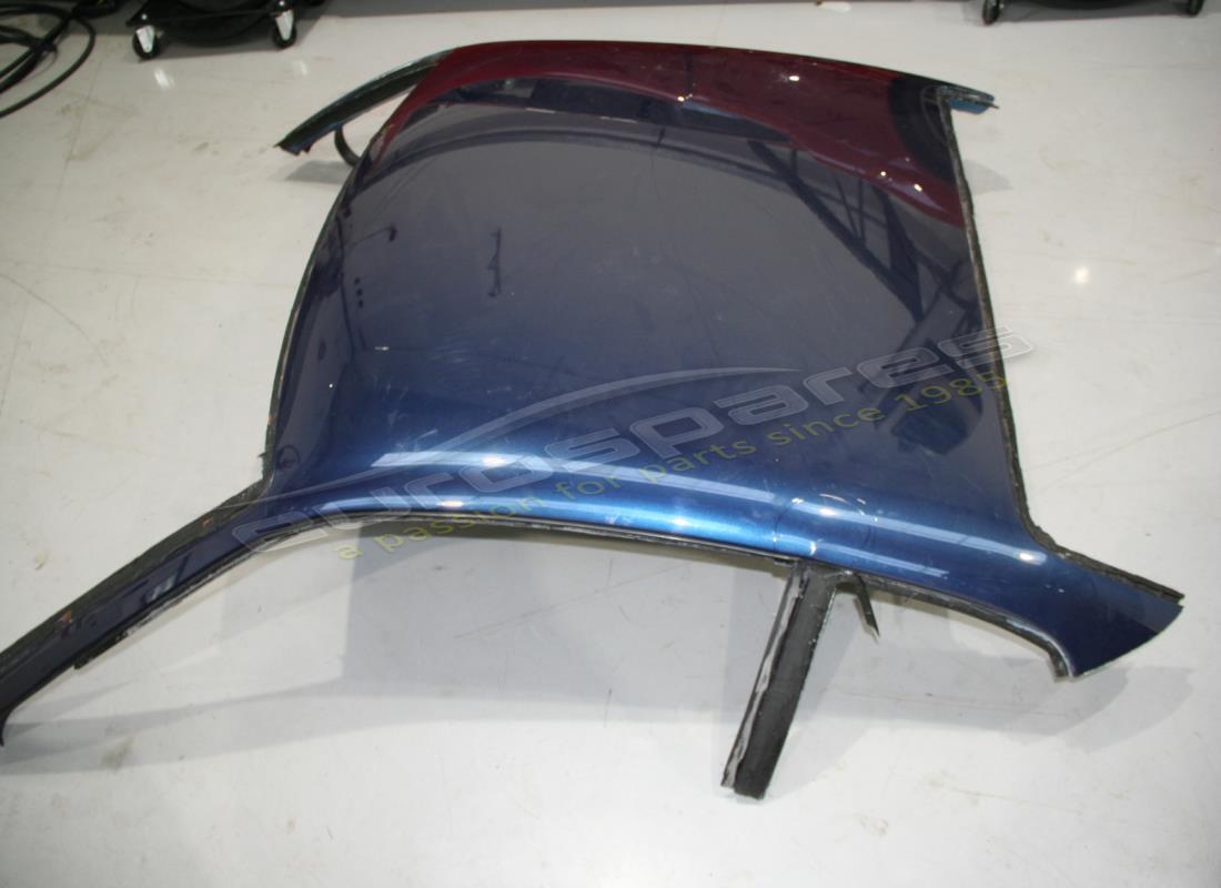 USADO Ferrari CONJUNTO DE TECHO COMPLETO. NÚMERO DE PIEZA 63133600 (1)