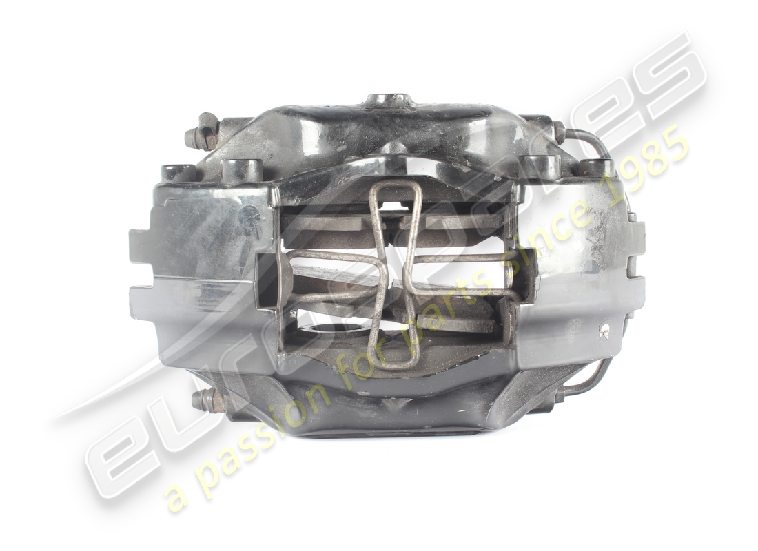 pinza de freno trasero izquierda ferrari brembo usada. número de parte 169828 (2)