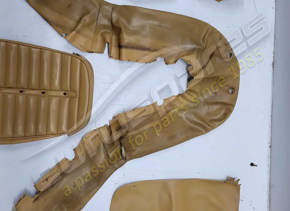 utilizados ferrari equipos de competencia seats. número de parte fint001 (6)