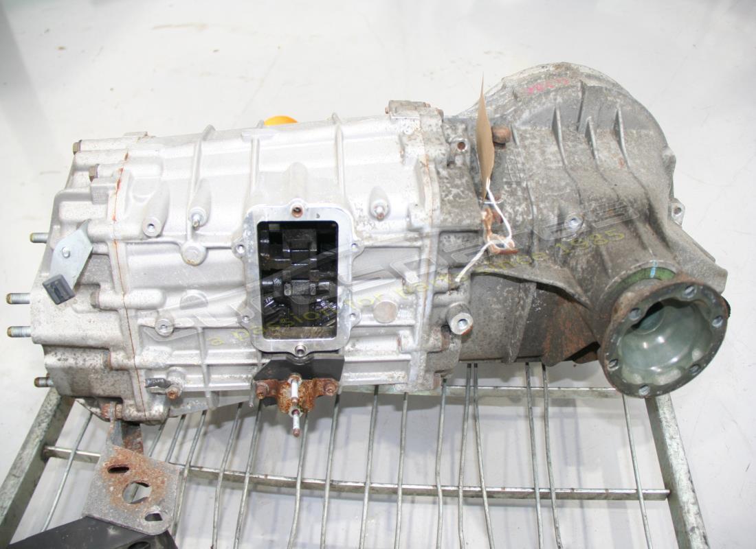 USADA Maserati CAJA DE CAMBIOS COMPLETA M138 GS . NÚMERO DE PARTE 210144 (1)