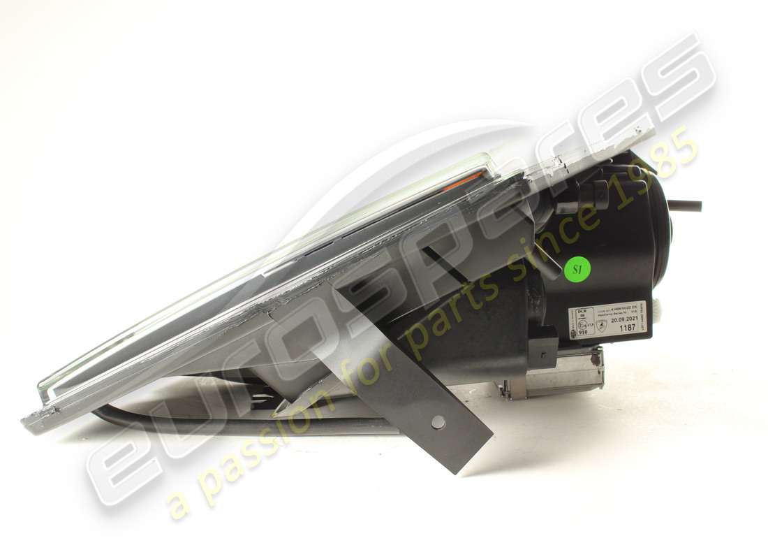 nuevo faro de descarga de gas lamborghini rh rhd. número de parte 414941032d (2)
