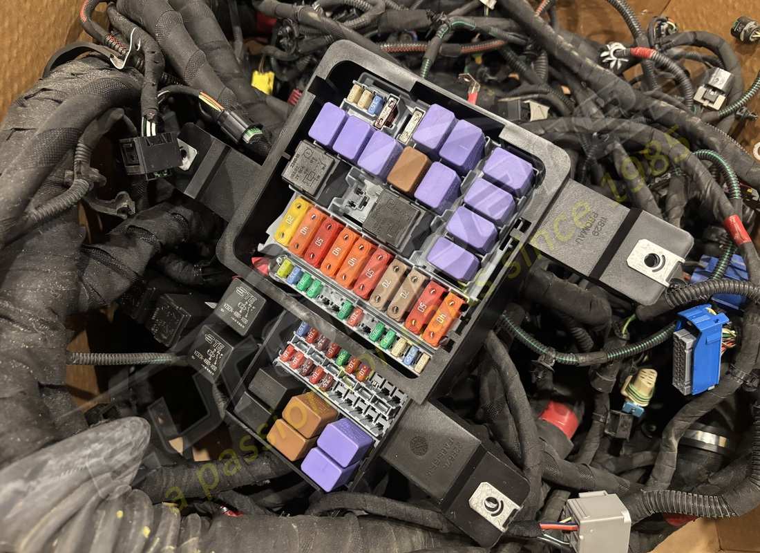 cable frontal ferrari usado. número de parte 294777 (2)