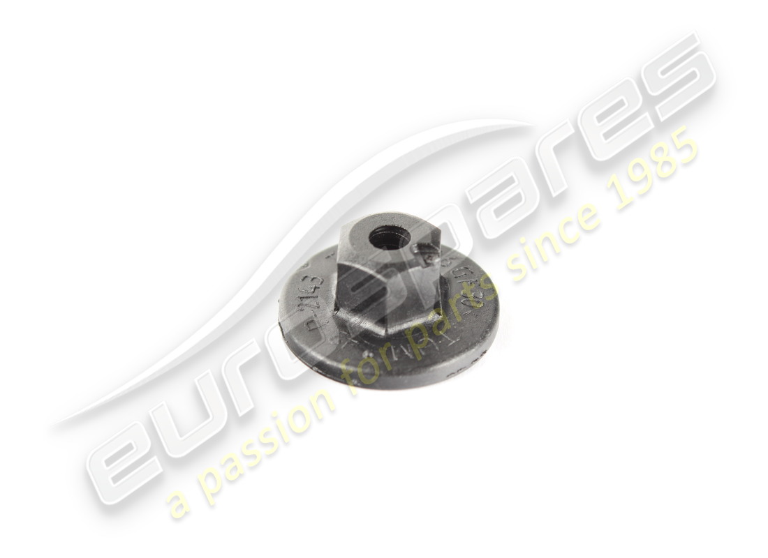 nueva tuerca de plástico porsche. número de parte 99904900740 (1)