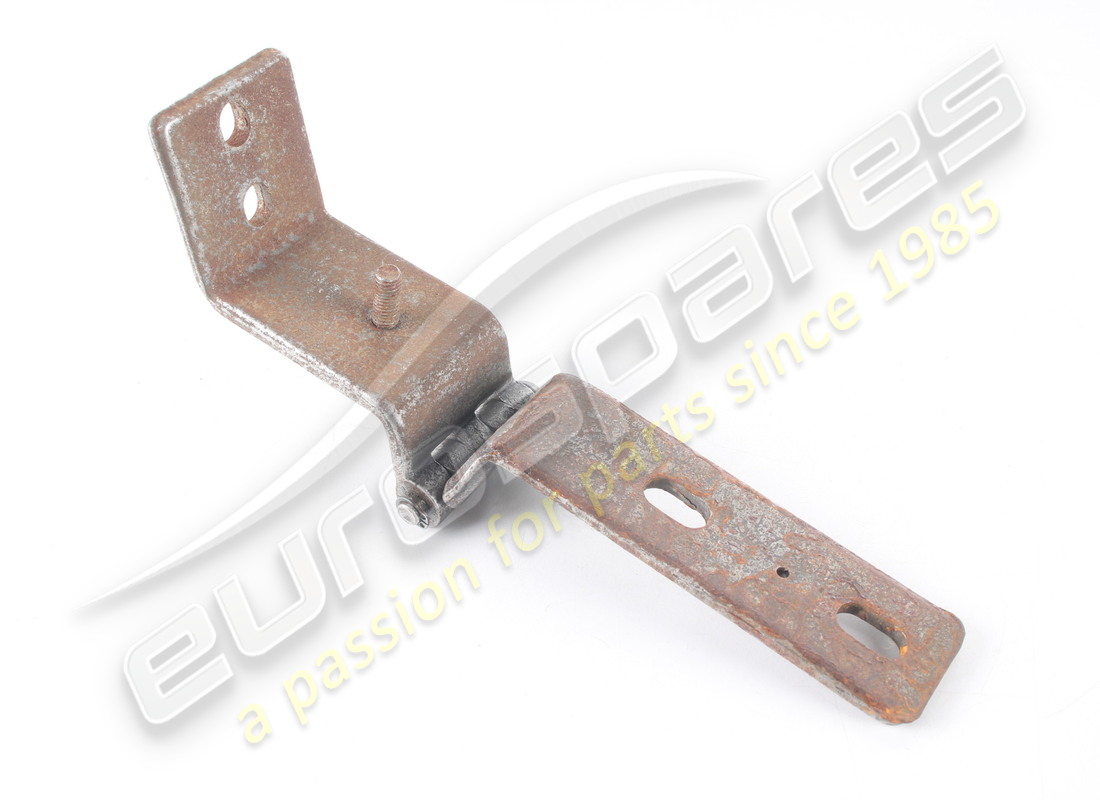 nueva ferrari bisagra de capó completa. número de pieza 61255200 (1)