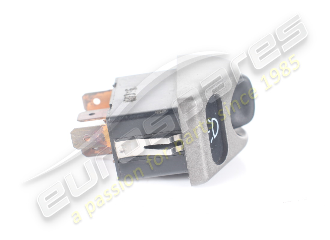 INTERRUPTOR FERRARI USADO. NÚMERO DE PARTE 156055 (5) interruptor ferrari usado. número de parte 156055 (5)